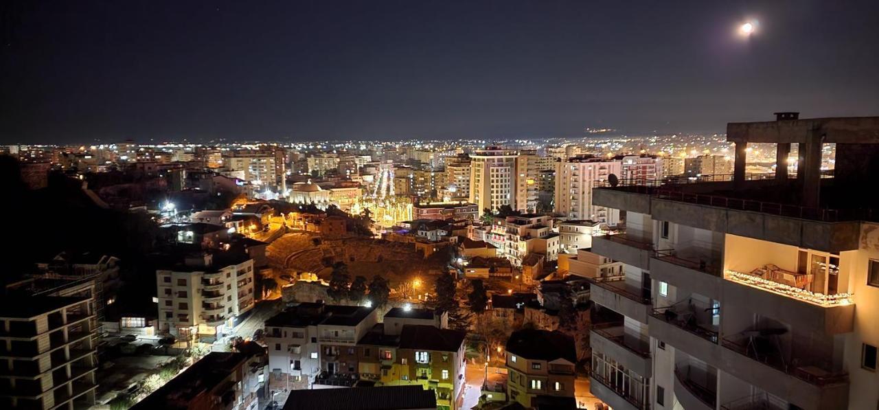 Durres City Apartment, City Center & Close To The Beach Ngoại thất bức ảnh