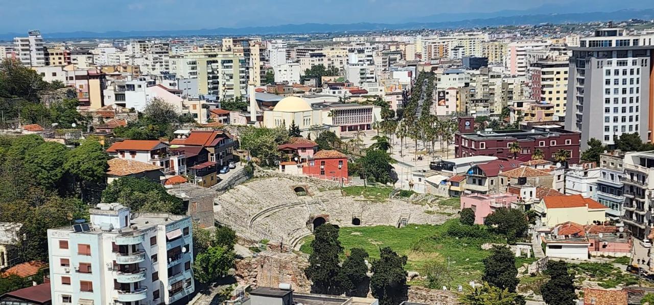 Durres City Apartment, City Center & Close To The Beach Ngoại thất bức ảnh