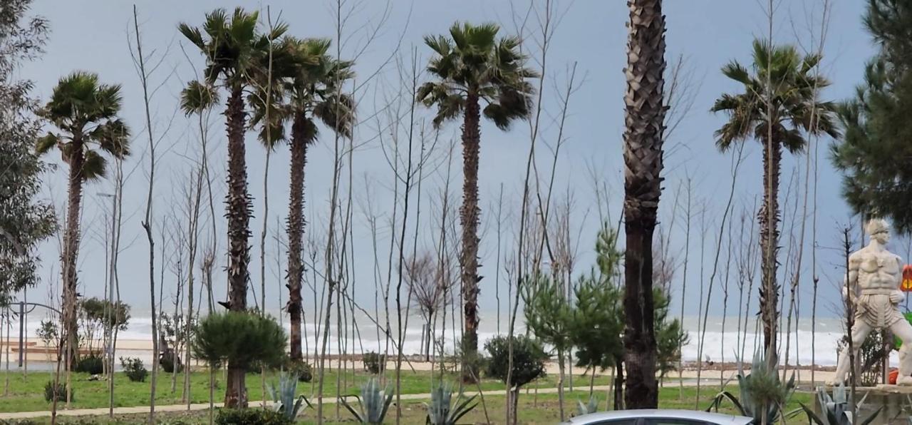Durres City Apartment, City Center & Close To The Beach Ngoại thất bức ảnh
