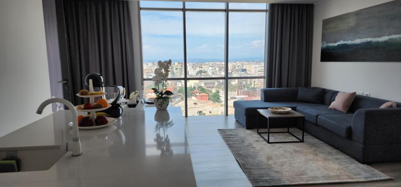 Durres City Apartment, City Center & Close To The Beach Ngoại thất bức ảnh