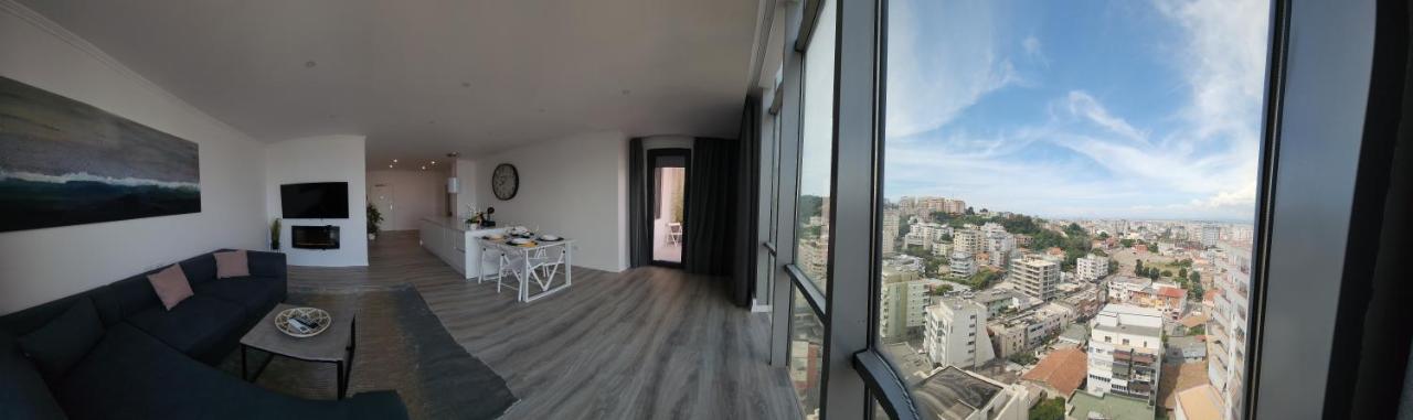 Durres City Apartment, City Center & Close To The Beach Ngoại thất bức ảnh