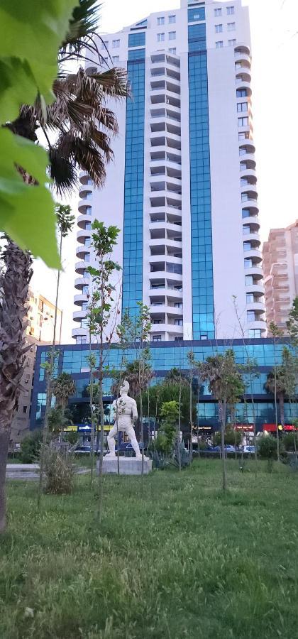 Durres City Apartment, City Center & Close To The Beach Ngoại thất bức ảnh