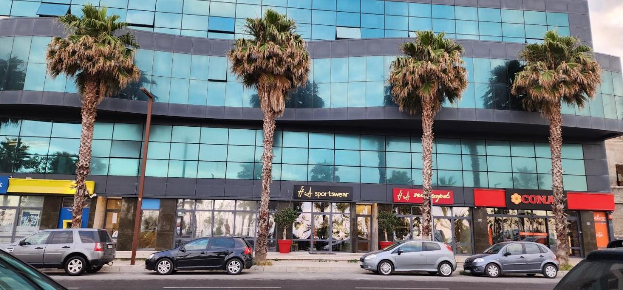 Durres City Apartment, City Center & Close To The Beach Ngoại thất bức ảnh
