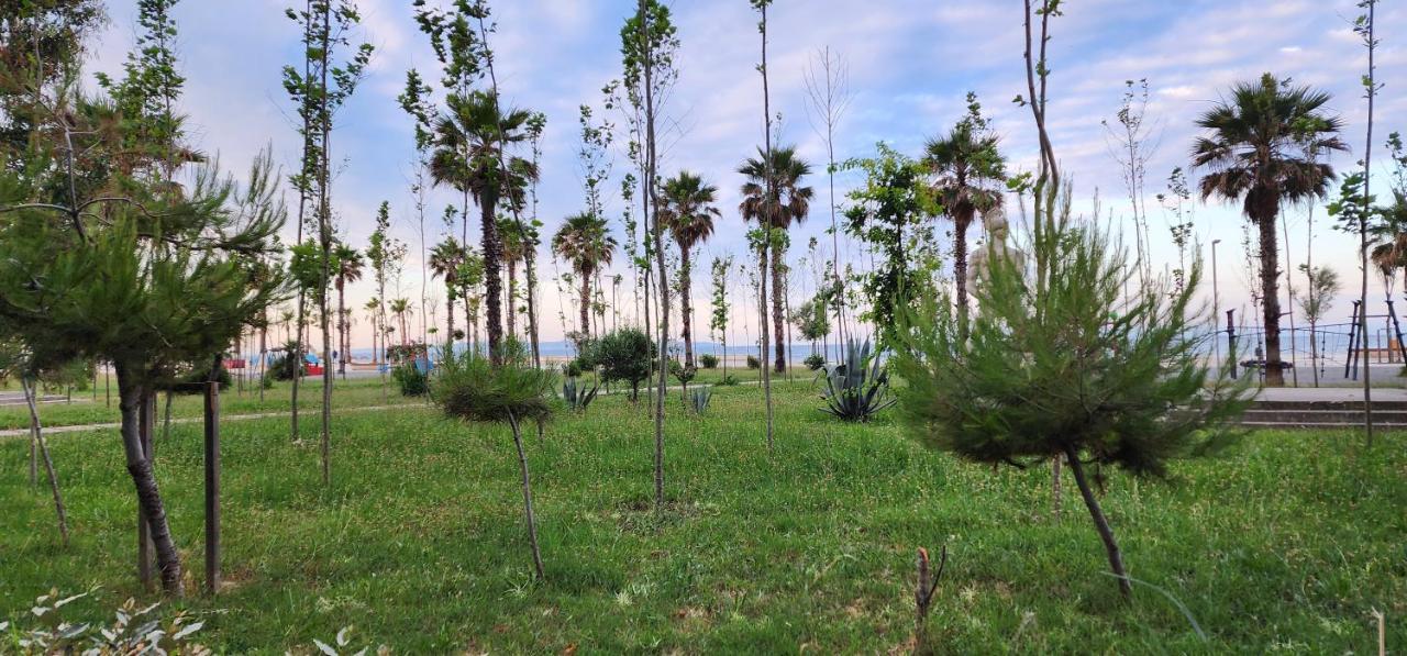 Durres City Apartment, City Center & Close To The Beach Ngoại thất bức ảnh